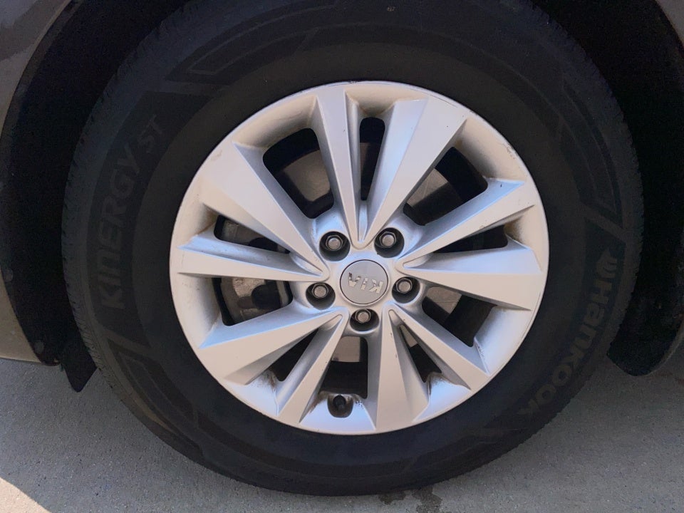 2018 Kia Sedona LX