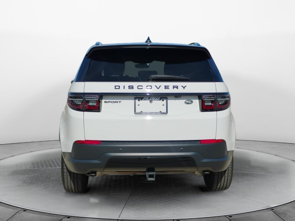 2023 Land Rover Discovery Sport S
