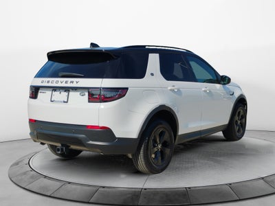2023 Land Rover Discovery Sport S