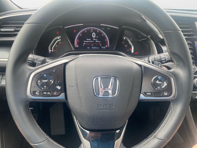 2021 Honda Civic Hatchback Sport Touring