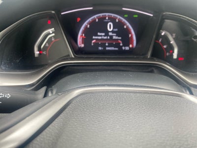 2021 Honda Civic Hatchback Sport Touring