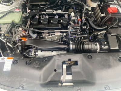 2021 Honda Civic Hatchback Sport Touring