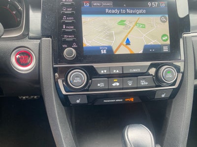 2021 Honda Civic Hatchback Sport Touring