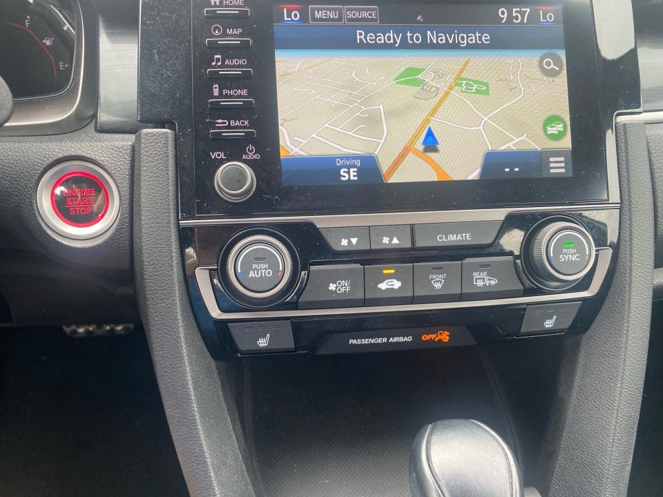 2021 Honda Civic Hatchback Sport Touring