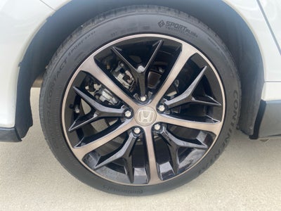 2021 Honda Civic Hatchback Sport Touring