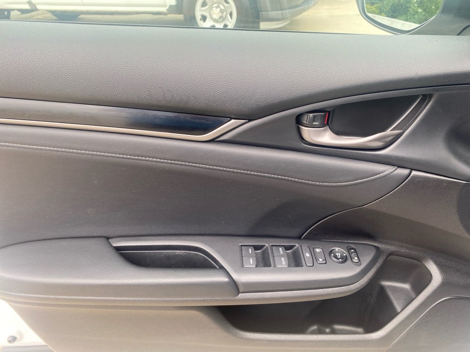 2021 Honda Civic Hatchback Sport Touring