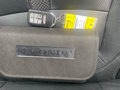 2021 Honda Civic Hatchback Sport Touring