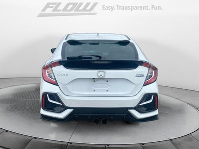 2021 Honda Civic Hatchback Sport Touring