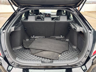 2018 Honda Civic Sport Touring