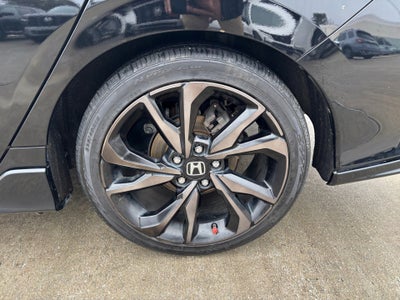 2018 Honda Civic Sport Touring