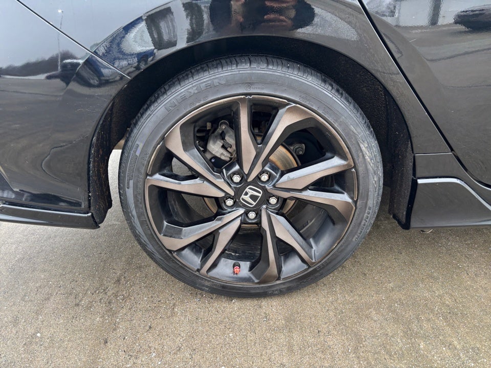 2018 Honda Civic Sport Touring