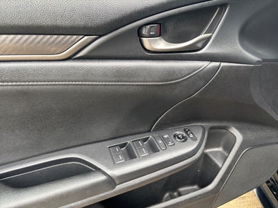 2018 Honda Civic Sport Touring