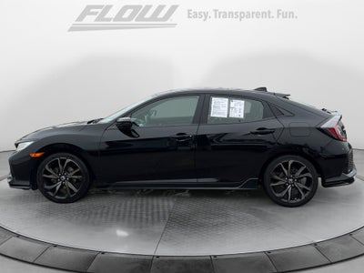 2018 Honda Civic Sport Touring