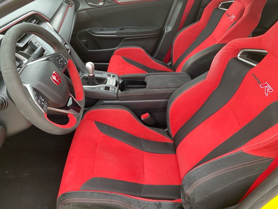 2021 Honda Civic Type R Limited Edition