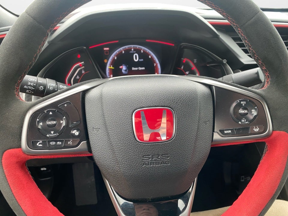 2021 Honda Civic Type R Limited Edition