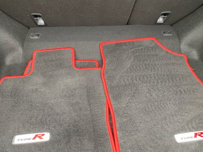 2021 Honda Civic Type R Limited Edition