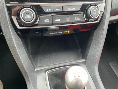 2021 Honda Civic Type R Limited Edition