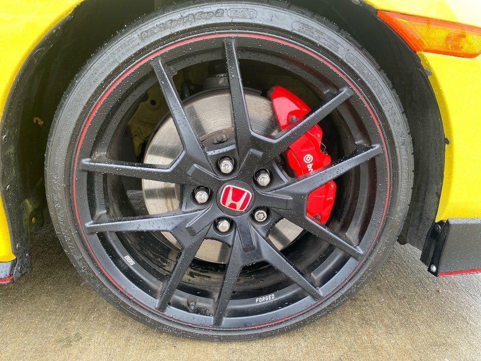 2021 Honda Civic Type R Limited Edition