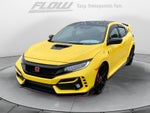 2021 Honda Civic Type R Limited Edition