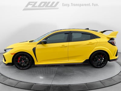 2021 Honda Civic Type R Limited Edition