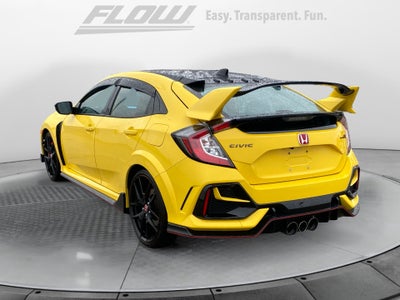 2021 Honda Civic Type R Limited Edition