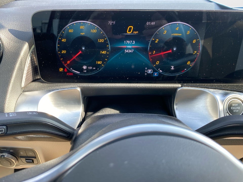 2022 Mercedes-Benz GLB 250 4MATIC®