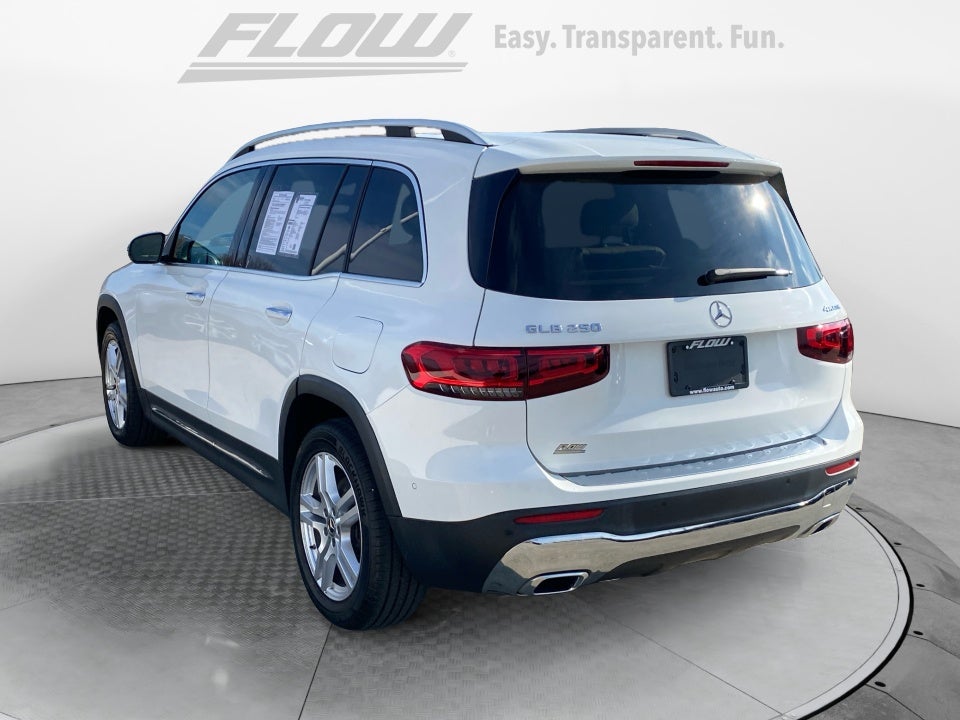 2022 Mercedes-Benz GLB 250 4MATIC®