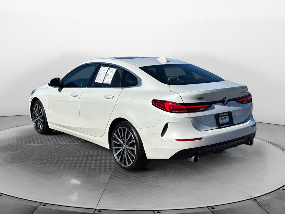 2021 BMW 228i Gran Coupe xDrive