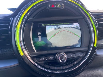 2021 MINI Clubman Cooper S