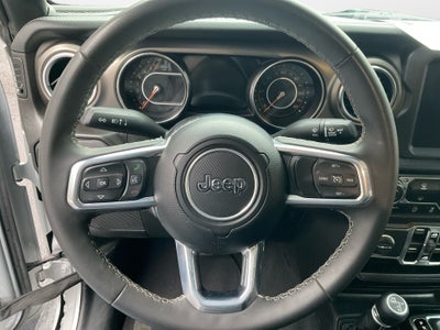 2023 Jeep Gladiator Overland 4x4