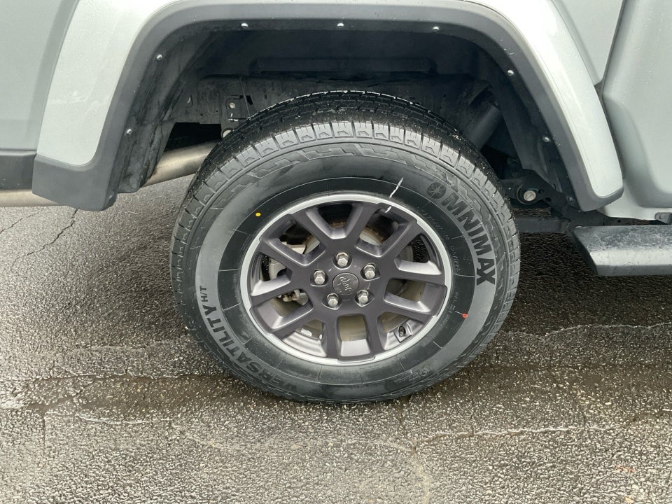 2023 Jeep Gladiator Overland 4x4