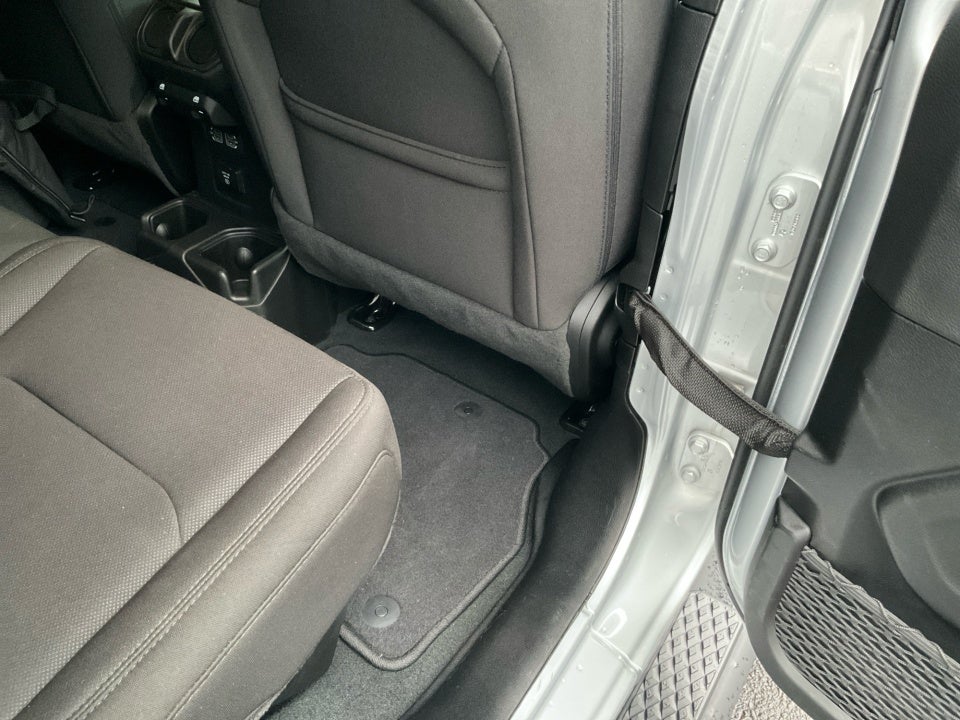 2023 Jeep Gladiator Overland 4x4