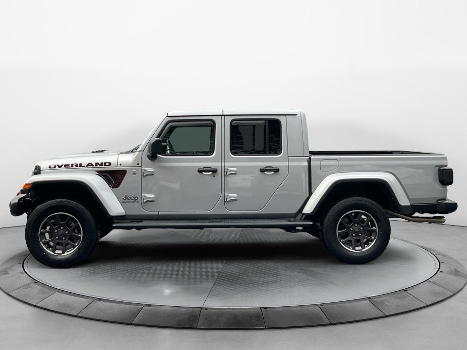 2023 Jeep Gladiator Overland 4x4