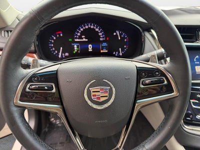 2014 Cadillac CTS RWD