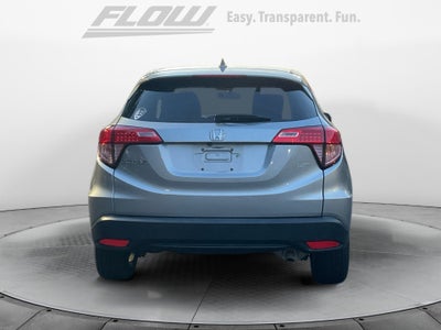 2018 Honda HR-V EX
