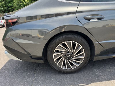 2024 Hyundai Sonata Hybrid SEL