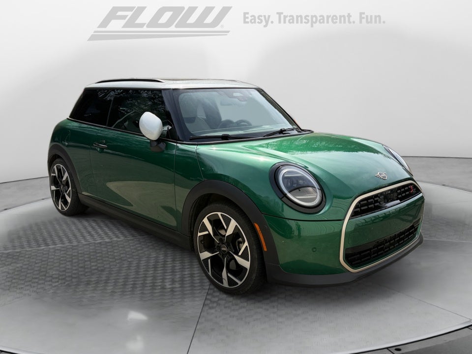 2025 MINI Hardtop Cooper S