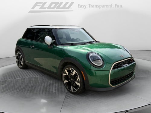 2025 MINI Hardtop Cooper S