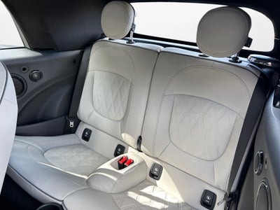 2024 MINI Convertible Cooper S