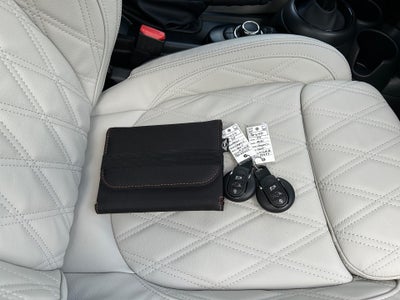 2024 MINI Convertible Cooper S