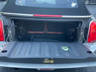 2017 MINI Convertible Cooper