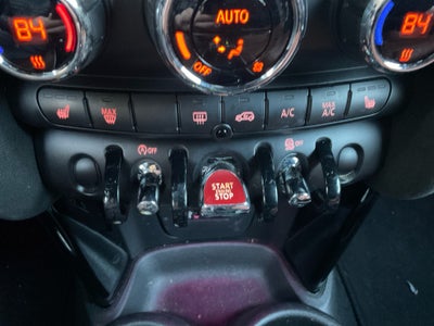 2017 MINI Convertible Cooper