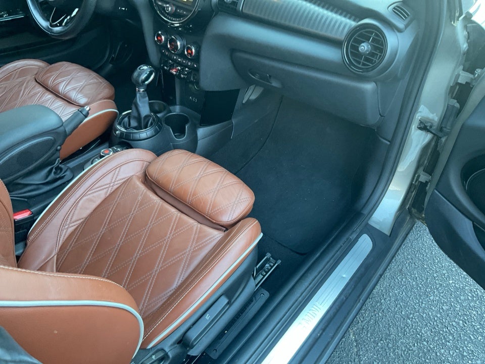 2017 MINI Convertible Cooper