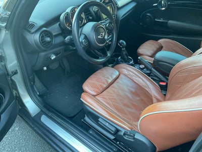 2017 MINI Convertible Cooper