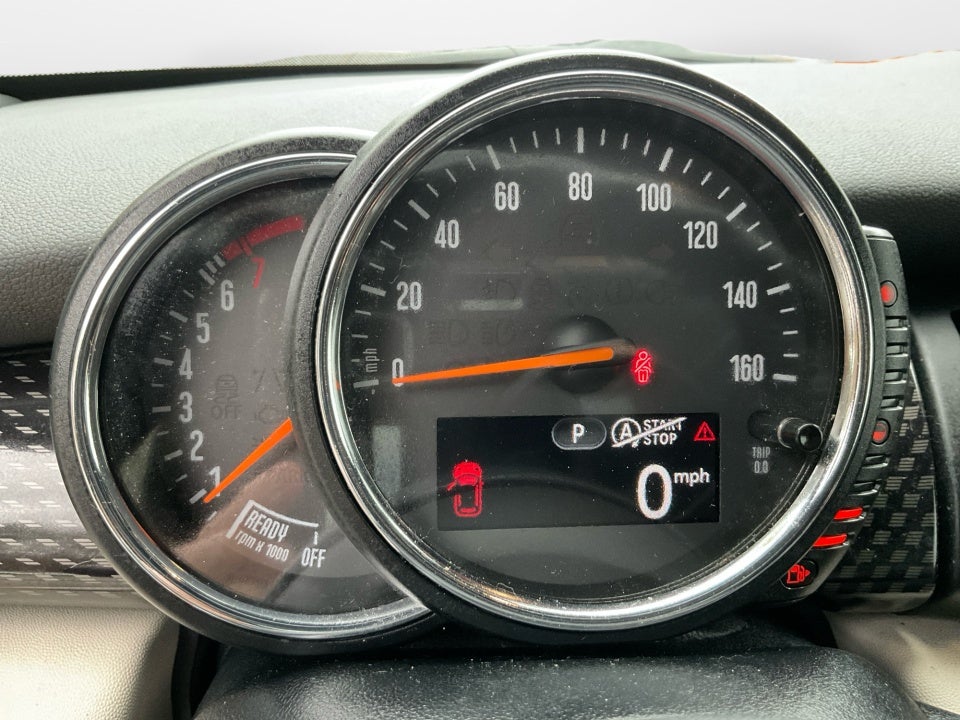 2017 MINI Convertible Cooper S