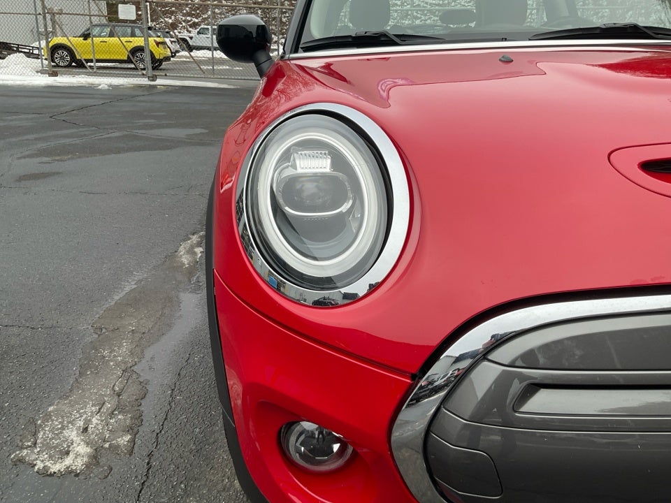 2020 MINI SE Hardtop Cooper