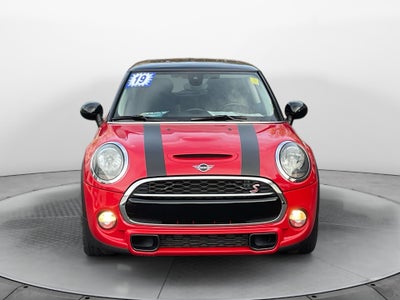 2019 MINI Hardtop 2 Door Cooper S