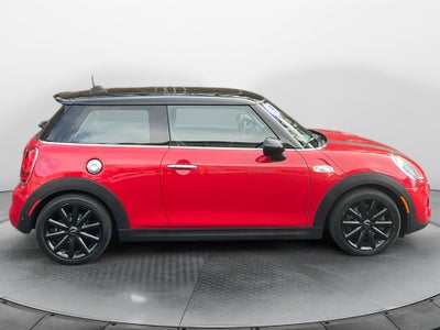 2019 MINI Hardtop 2 Door Cooper S