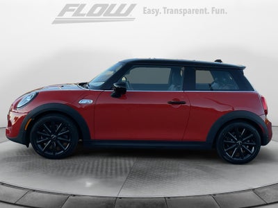 2020 MINI Hardtop 2 Door Cooper S