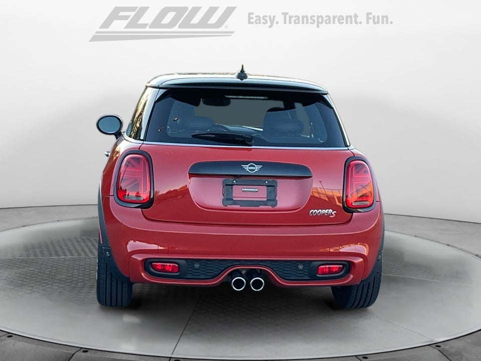 2020 MINI Hardtop 2 Door Cooper S